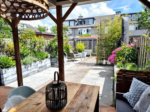 Spacious,modern near beach, Haarlem Amsterdam