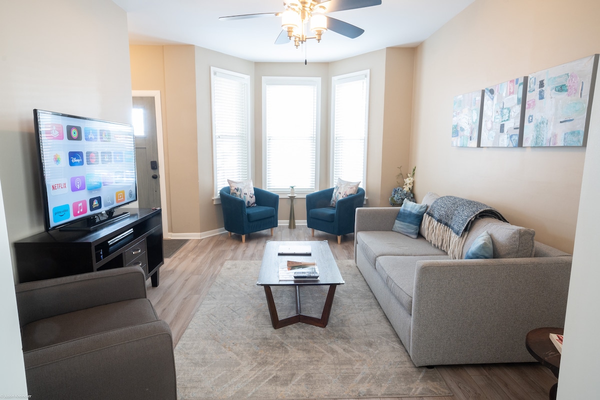 غرفة المعيشة