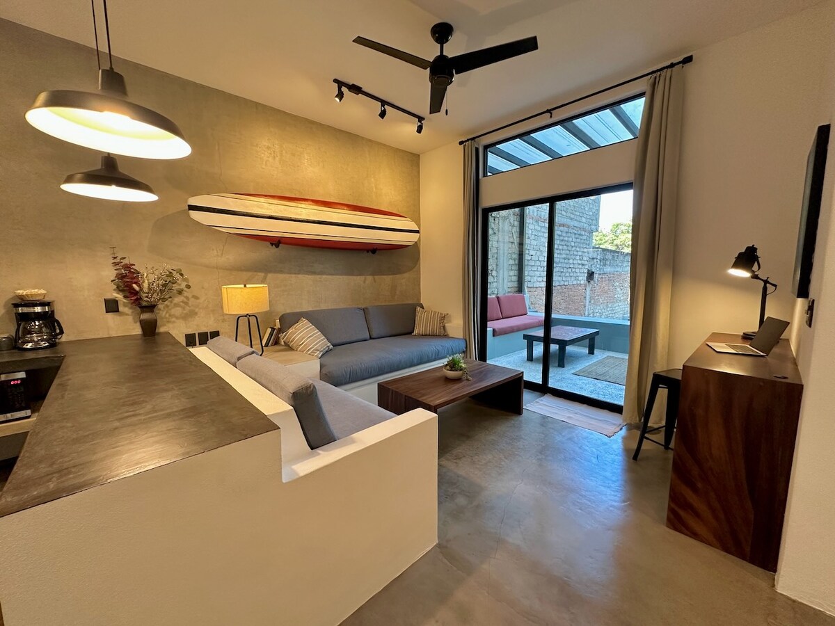 Top performing Airbnb: Modern Mexico Accommodation in Sayulita