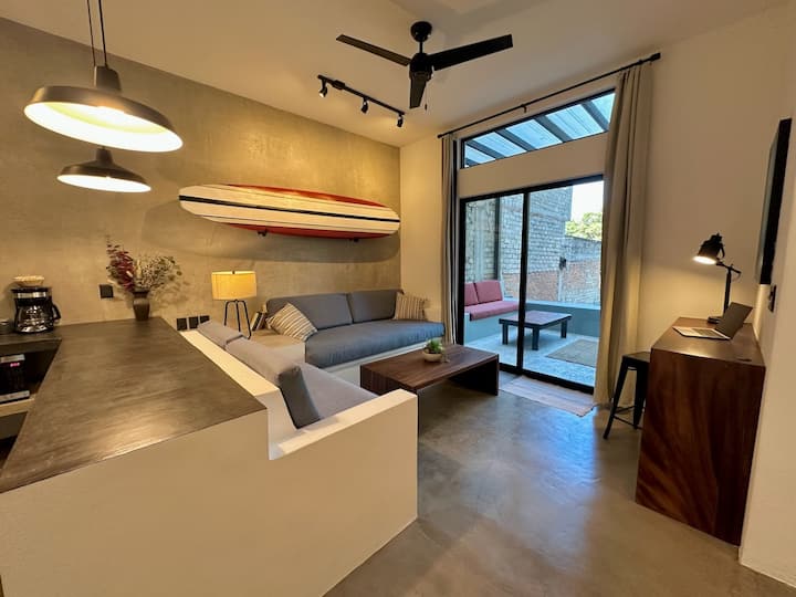 Modern Mexico Accommodation - Sayulita