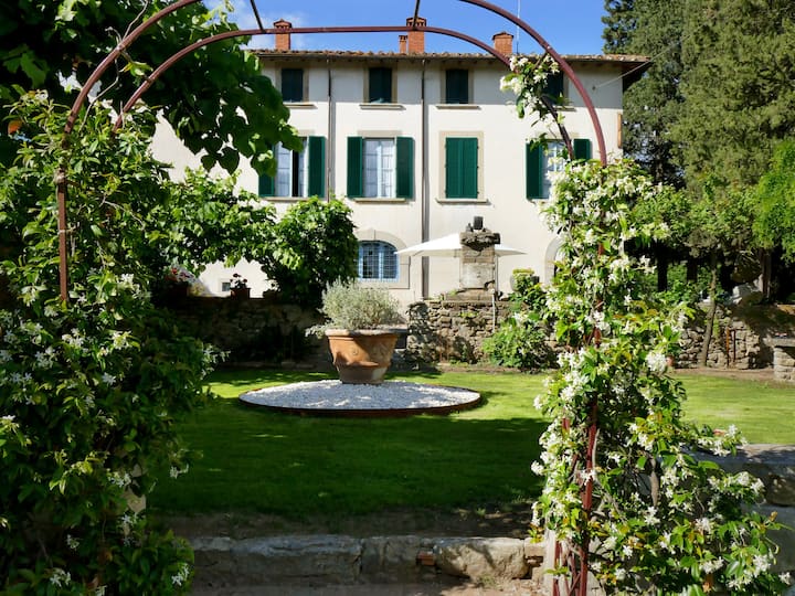 Villa Campo Di Fiore