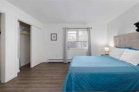 Tranquil Escape Simply Clean Comfort Suite~2E