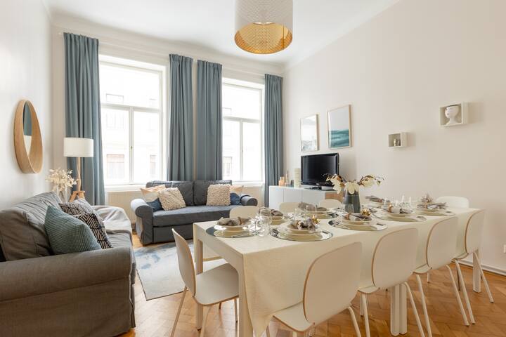 Typical Viennese Apartment 7 min by feet to center gallery image 2