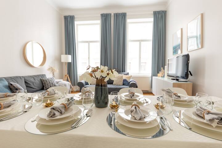 Typical Viennese Apartment 7 min by feet to center gallery image 3