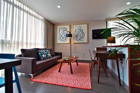 Exclusive Loft Arboleda | Comfort and Privacy