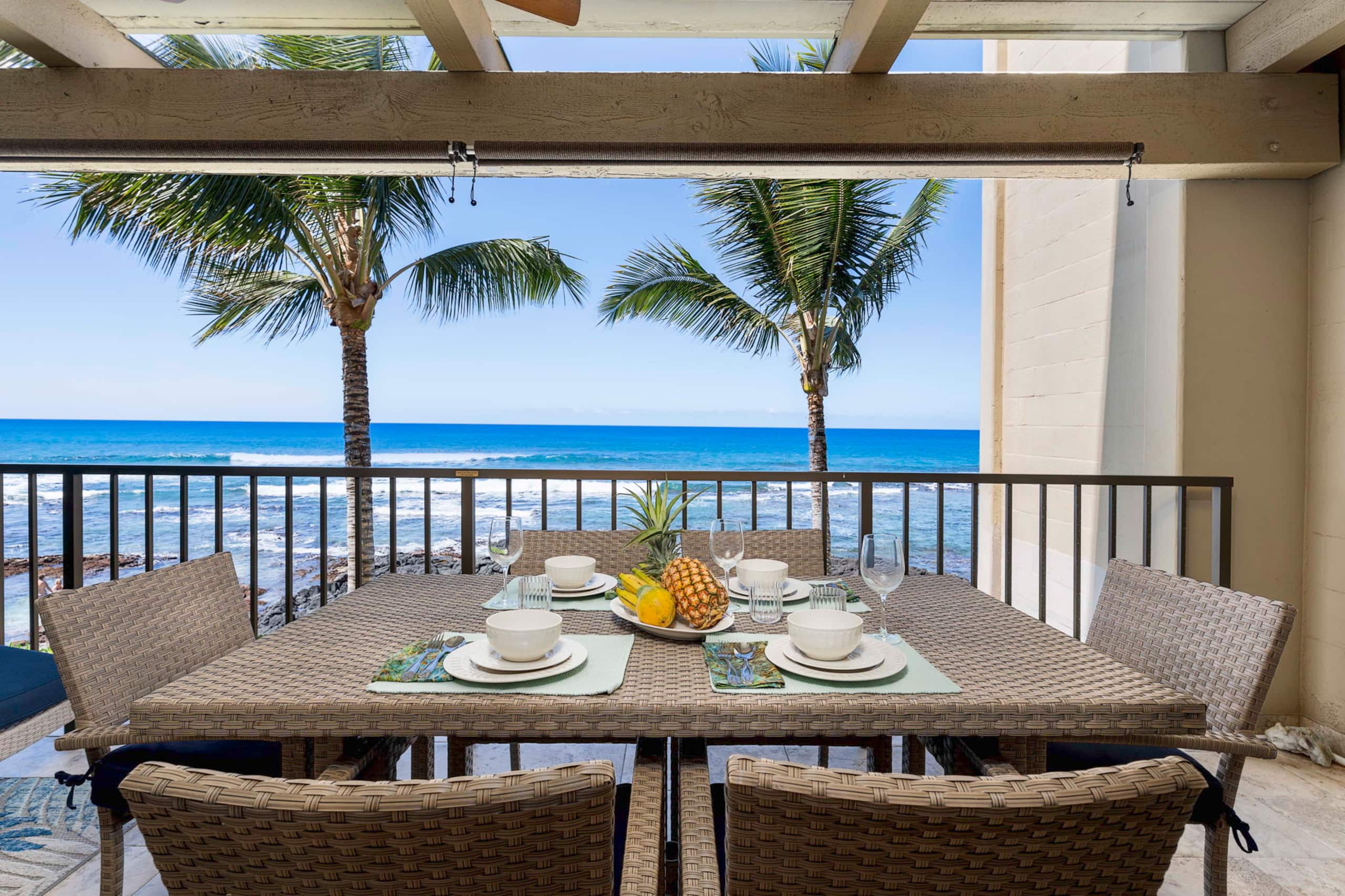 Condo in Kailua-Kona · ★4.98 · 2 bedrooms · 2 beds · 2 private baths - Image 30