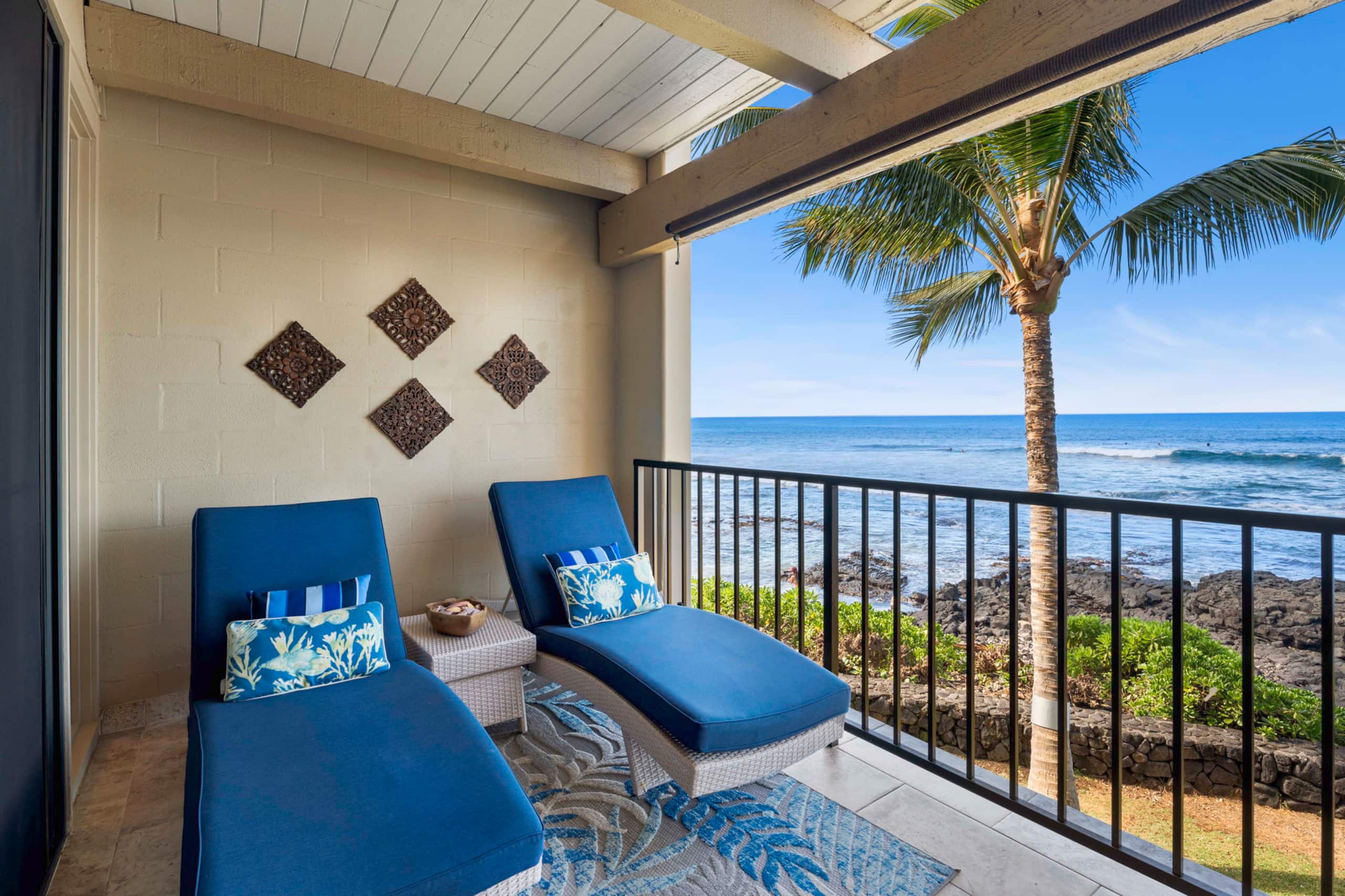Condo in Kailua-Kona · ★4.98 · 2 bedrooms · 2 beds · 2 private baths - Image 29