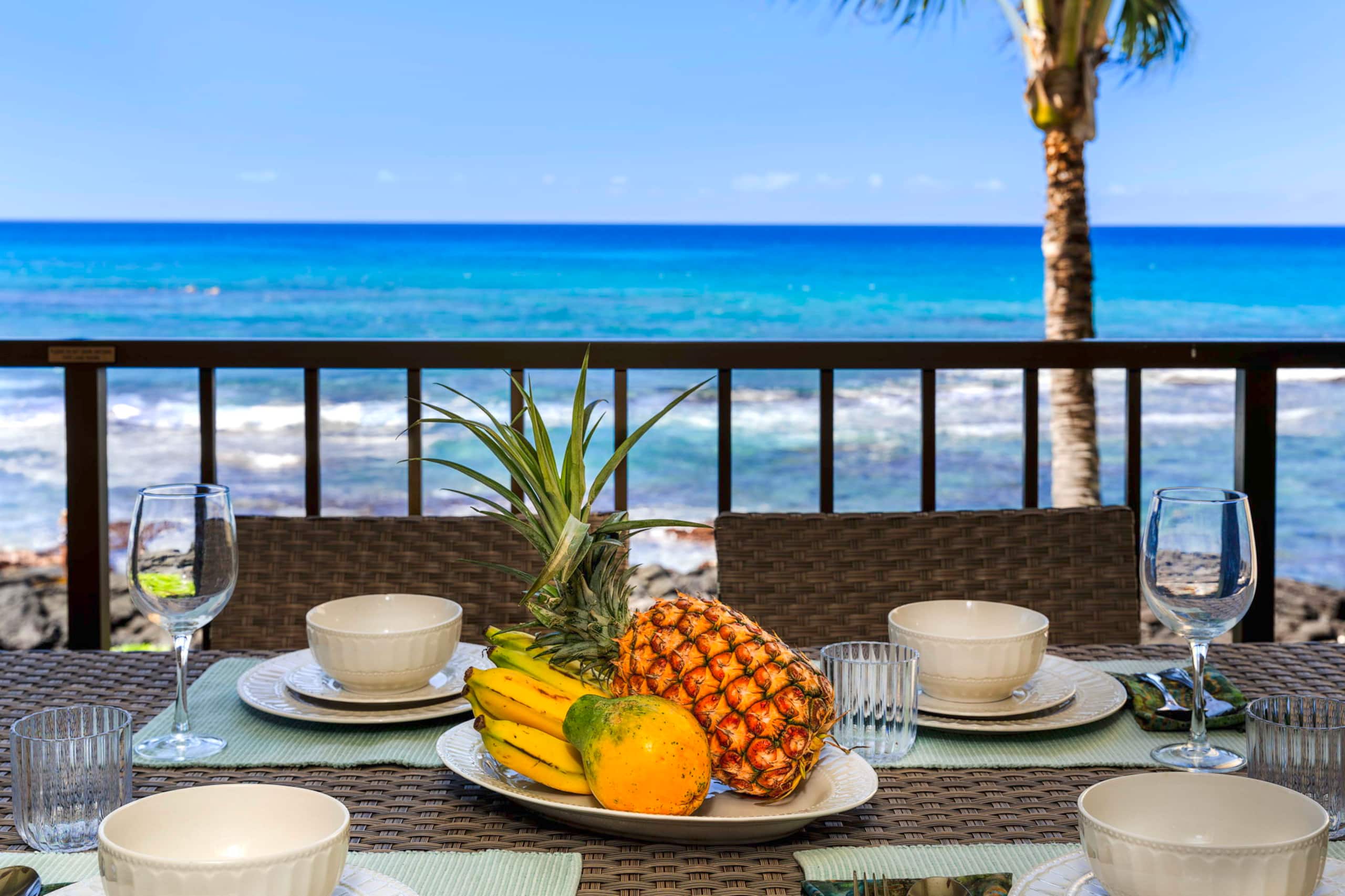 Condo in Kailua-Kona · ★4.98 · 2 bedrooms · 2 beds · 2 private baths - Image 1