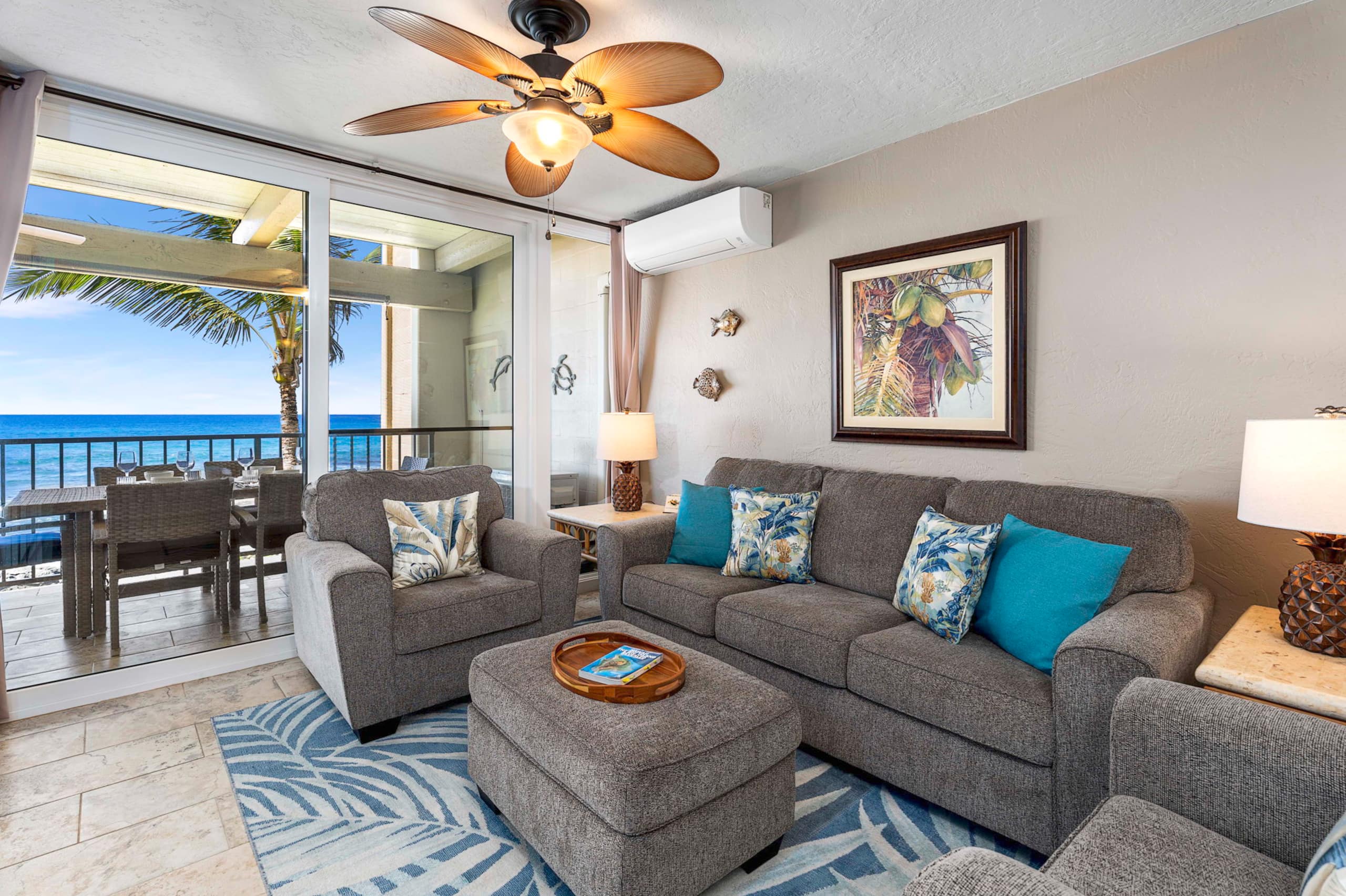 Condo in Kailua-Kona · ★4.98 · 2 bedrooms · 2 beds · 2 private baths - Image 6