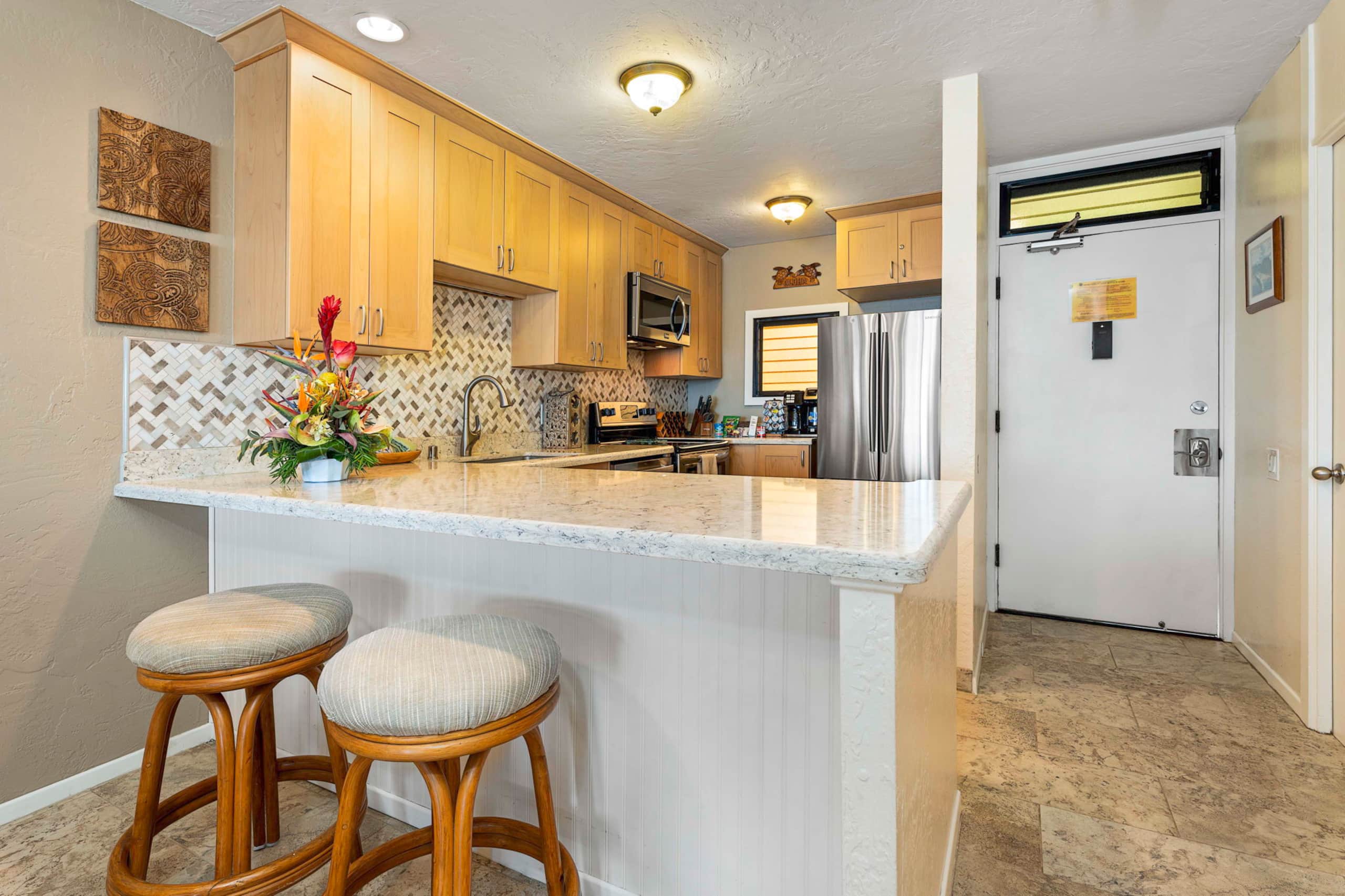 Condo in Kailua-Kona · ★4.98 · 2 bedrooms · 2 beds · 2 private baths - Image 9
