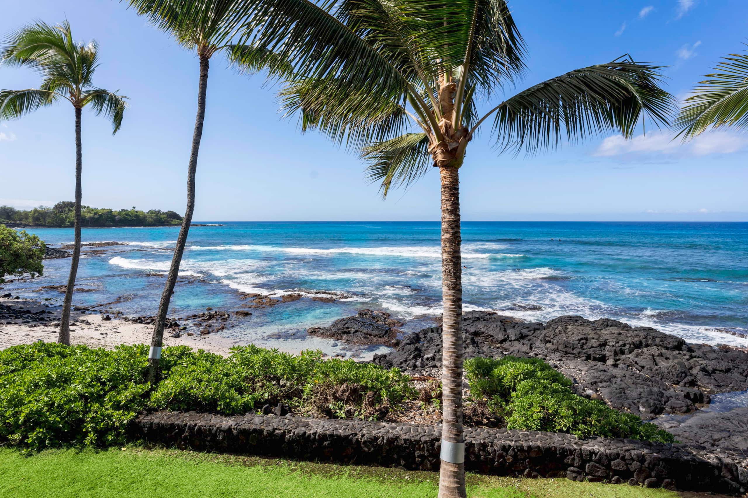 Condo in Kailua-Kona · ★4.98 · 2 bedrooms · 2 beds · 2 private baths - Image 51