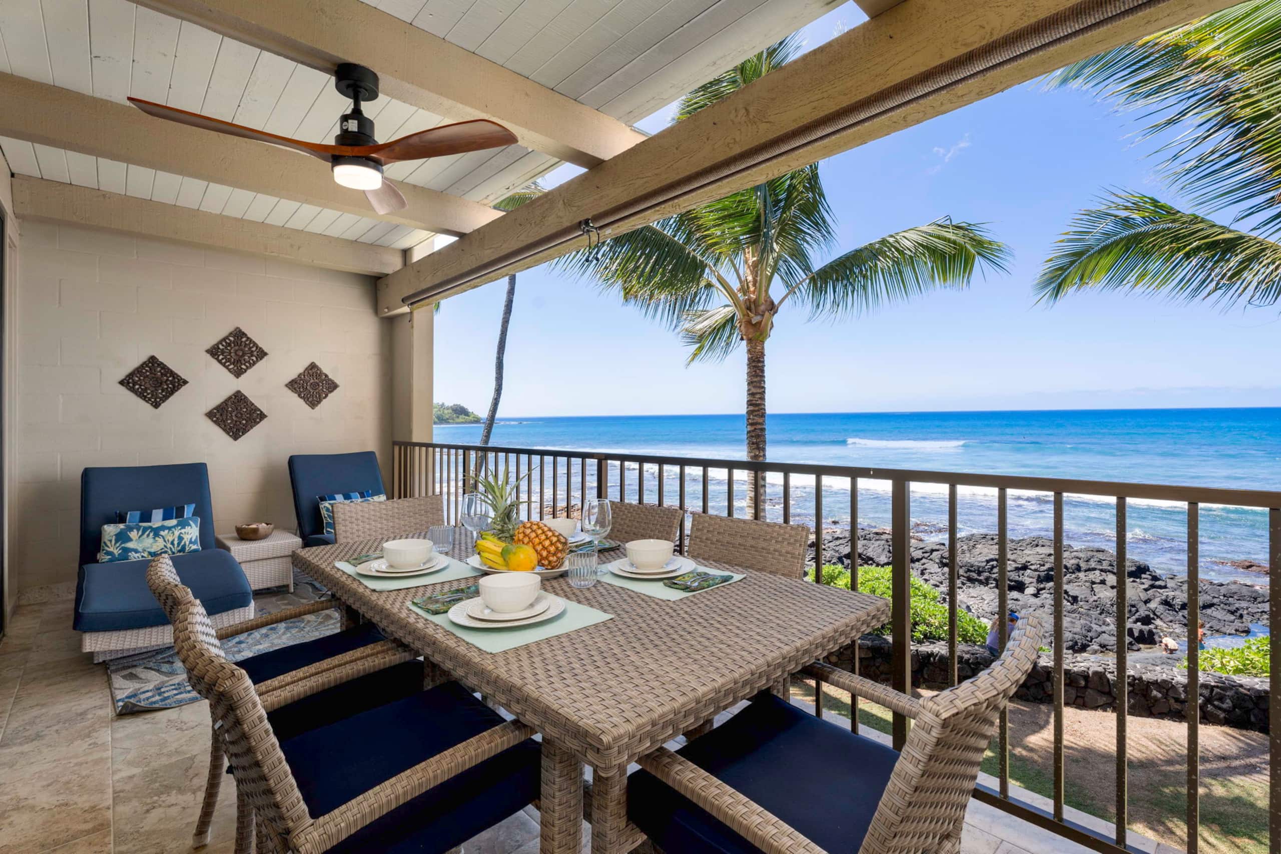 Condo in Kailua-Kona · ★4.98 · 2 bedrooms · 2 beds · 2 private baths - Image 13