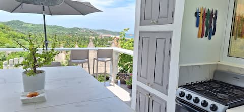 Popular Airbnb listing: Gustavo's Zipolite # 3 in San Pedro Pochutla
