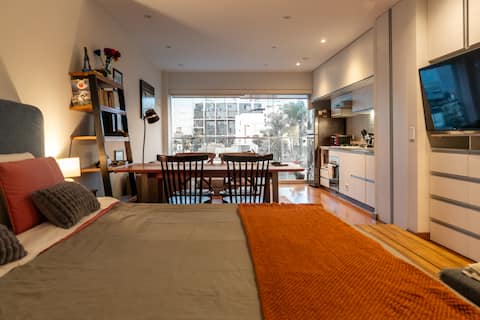 Beautiful Loft in the coolest neighborhood of Lima
