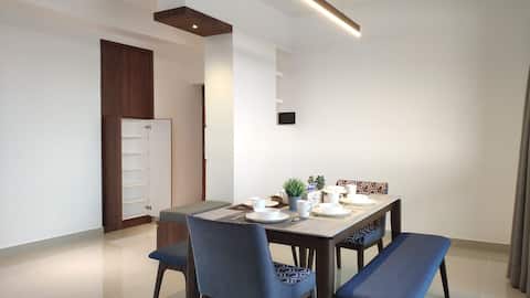 Premium E 3 Bedroom Apartment
