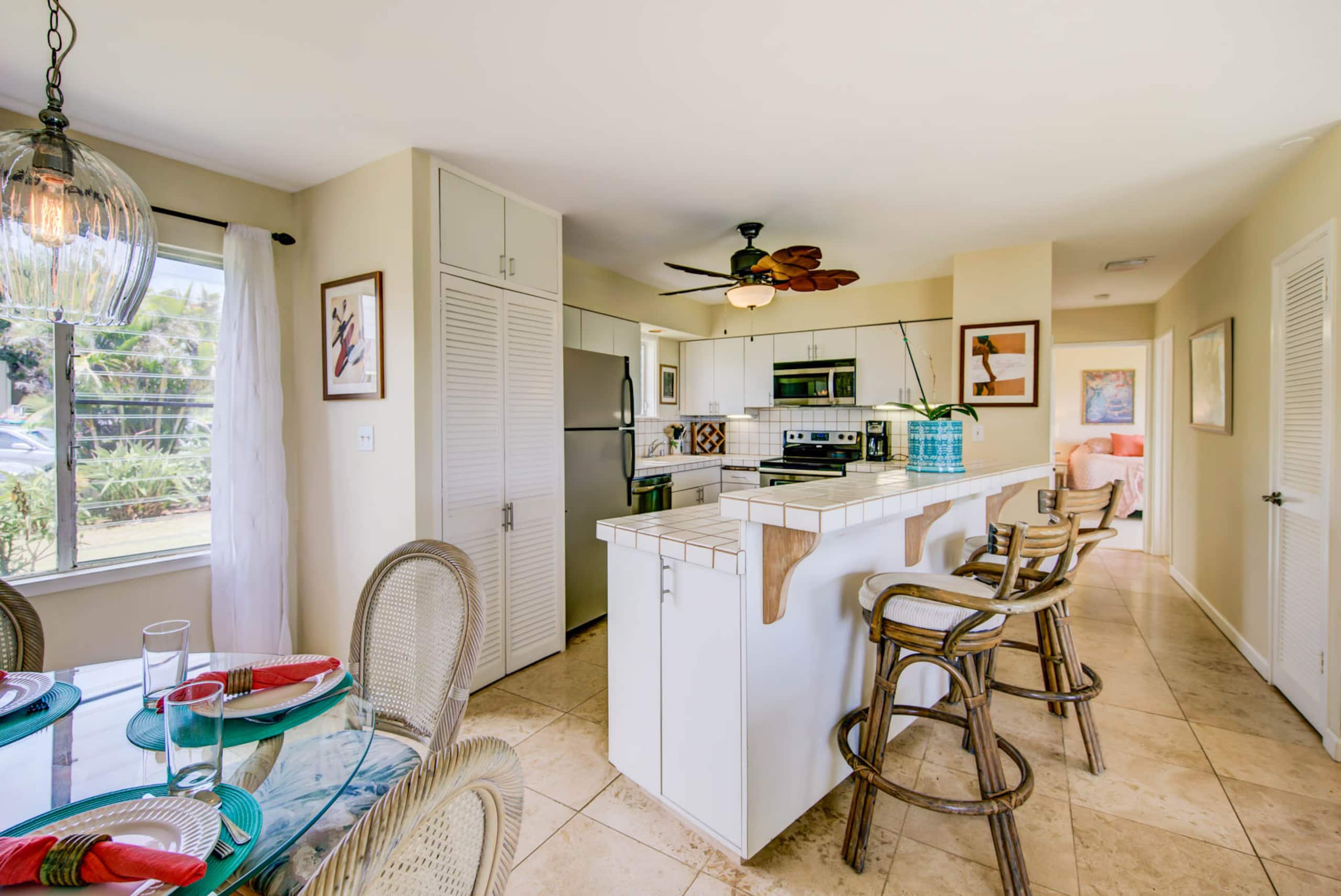 Condo in Princeville · ★4.87 · 2 bedrooms · 2 beds · 2 baths - Image 1