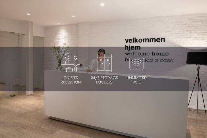 Spacious Serviced Apartment in City Center gallery image 4