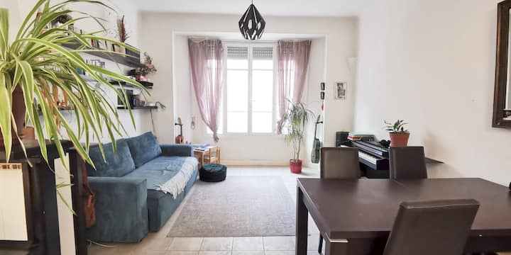 Appartement Au Coeur D'antibes - Juan les Pins