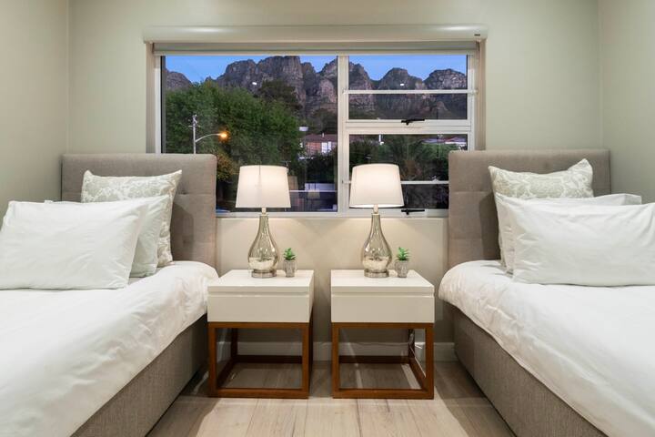 Boho-chic inspired Penthouse with magical views gallery image 4