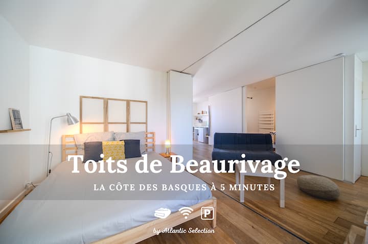 Atlantic Selection - Côte Des Basques Avec Parking - Ustaritz