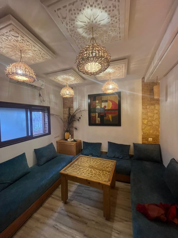 მისაღები ოთახი