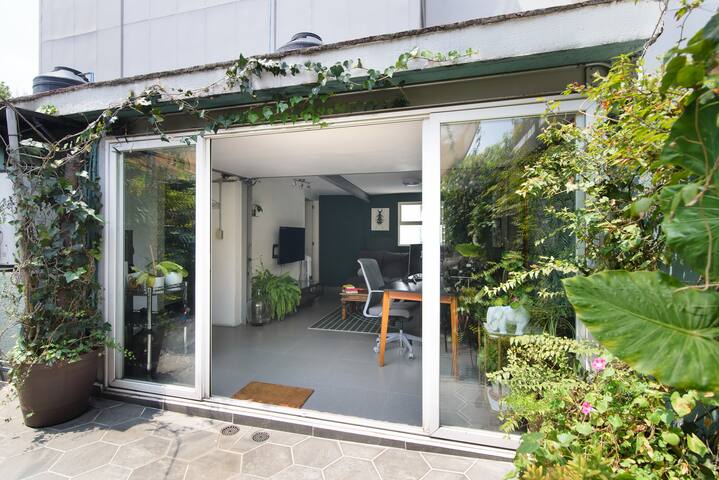 Hidden 2BR Gem with Rooftop Terrace & Greenery gallery image 4