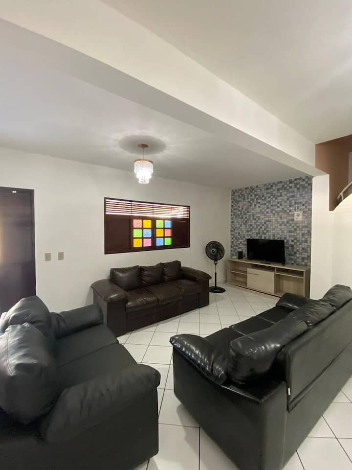 غرفة المعيشة