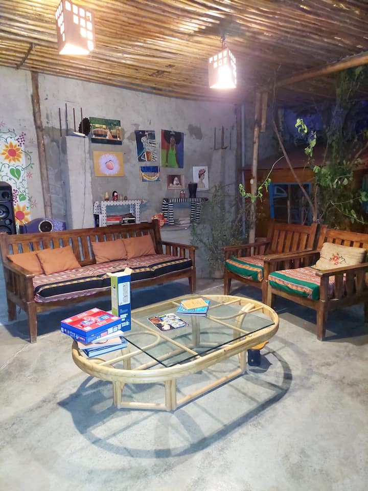 Дневен простор