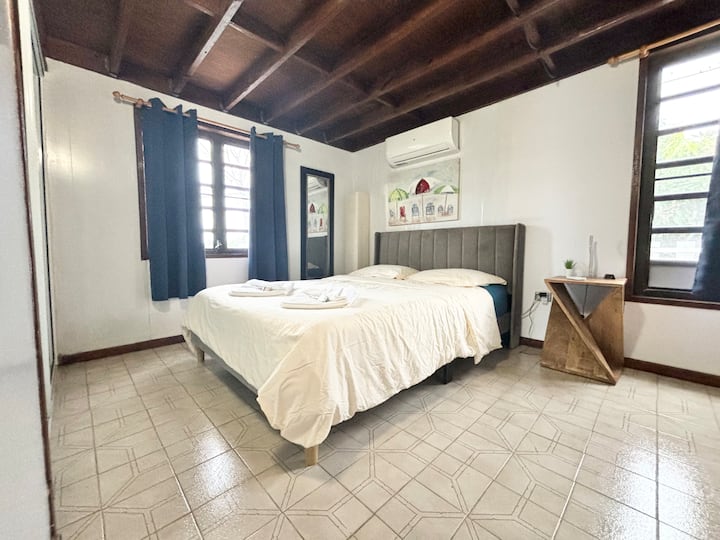 Dormitorio The Queen