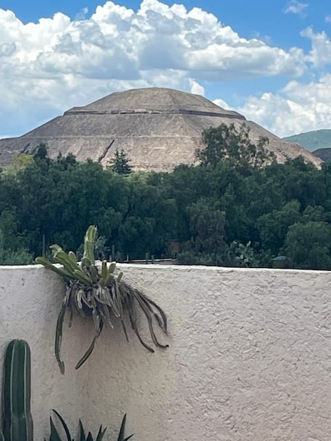 Apartament excellent view named México Lindo