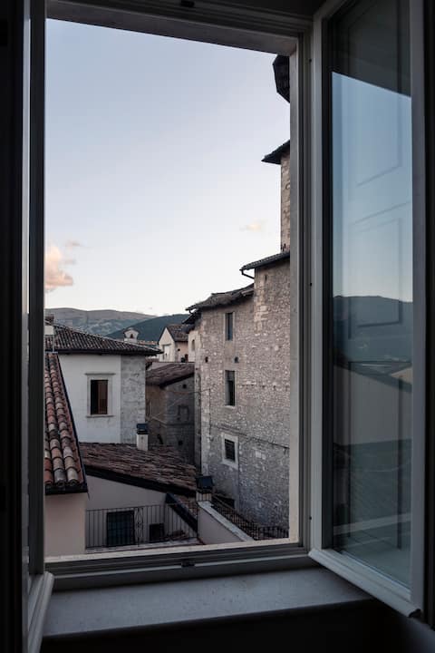 LA CORTE luxury  penthouse with enchanting loft