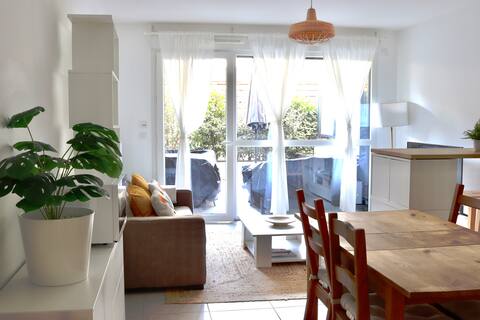 Apartment in Ferney close to Geneva United Nations