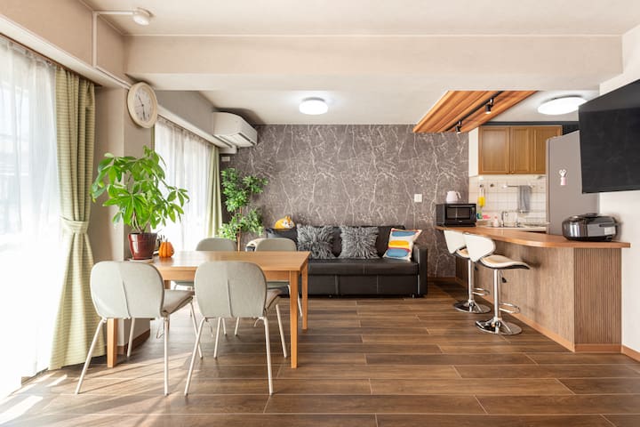 Tokyo Shin-Okubo House/Shinjuku