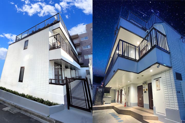 Tokyo Shin-Okubo House/Shinjuku gallery image 2