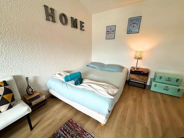 Guest favorite listing in Rennes