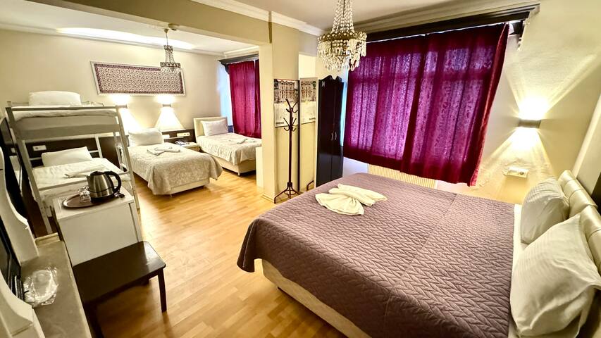 Ephesus Centrum Hotel managed Airbnb listing 1
