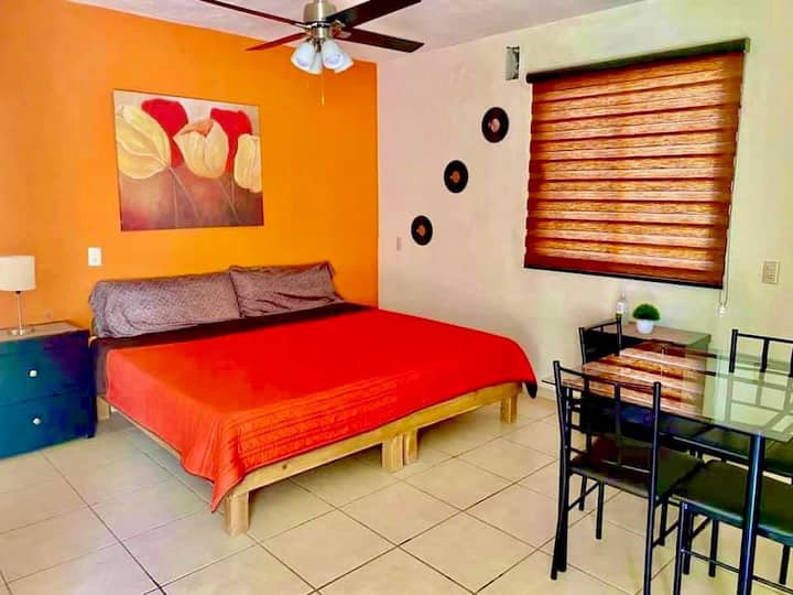 אזור חדר שינה