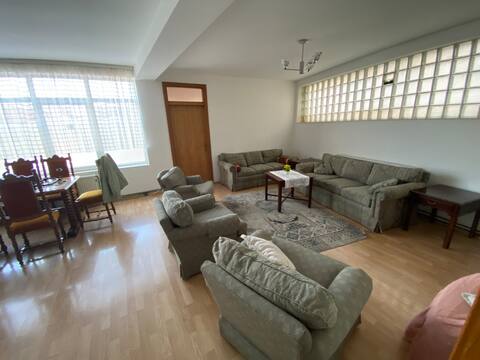 Two bedroom flat in center of Prishtina