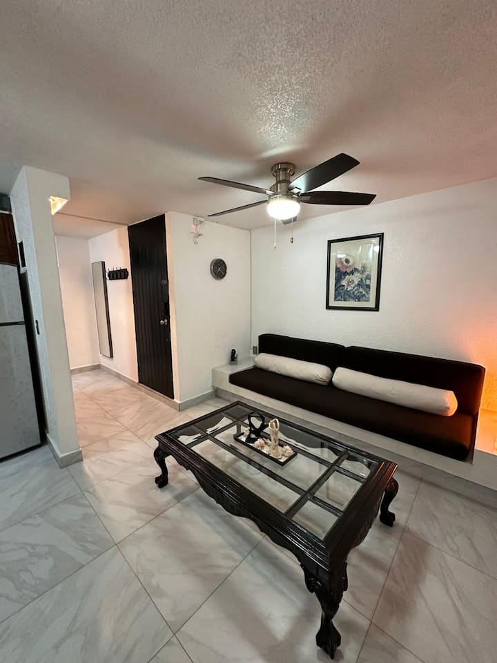 ¡Confortable Departamento En Ixtapa! - Ixtapa Zihuatanejo