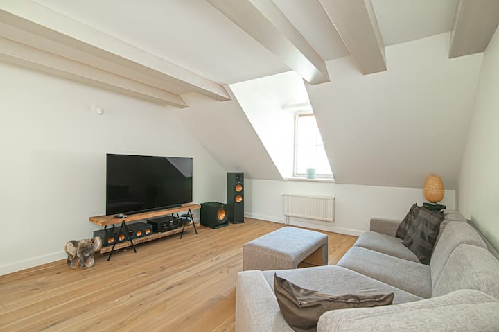 Spacious 3 Beds Apartment In Old Town/ Urban Rent - ビルニュス