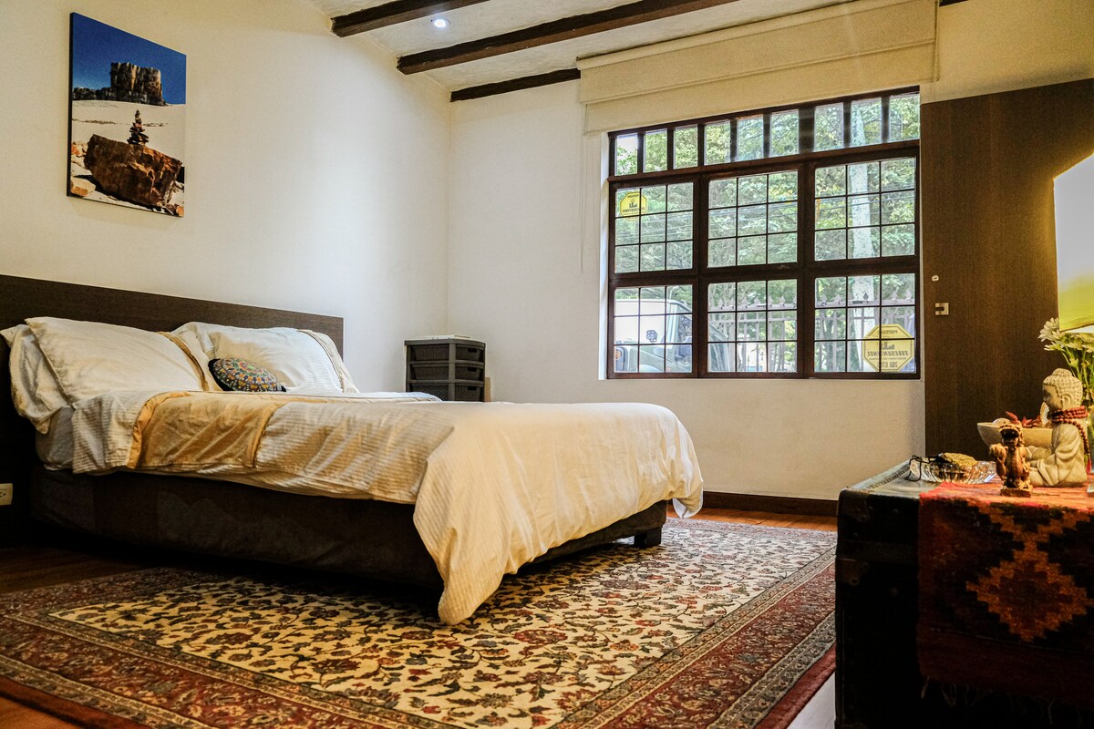 ห้องนอน