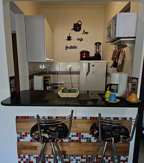 American Consulate, Apt 1 Bedroom with Garage