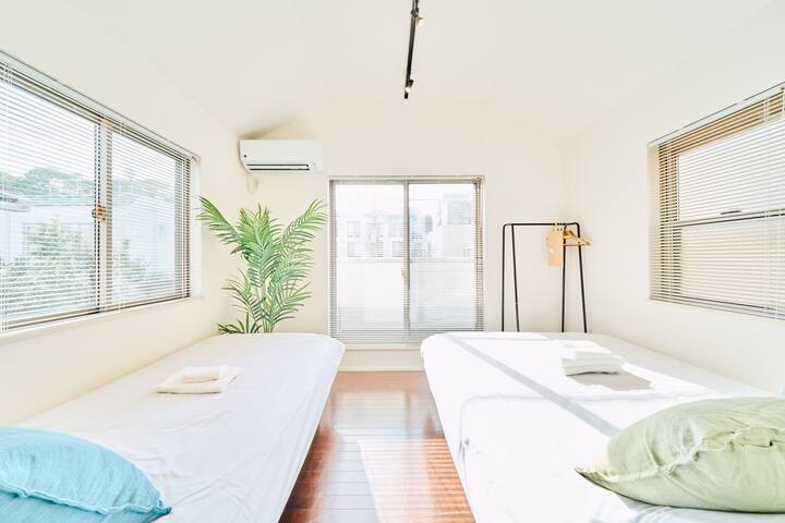 JR Shinjuku 7min / 3LDK / 6 beds/Max 10 ppl gallery image 4