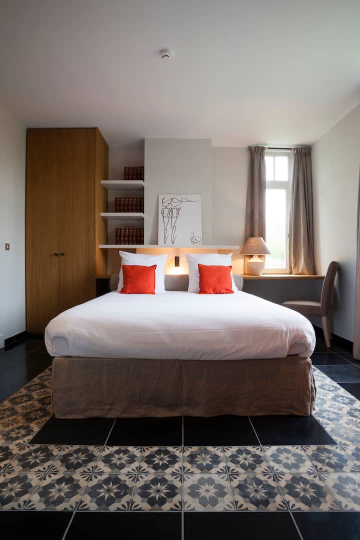 غرفة النوم 1