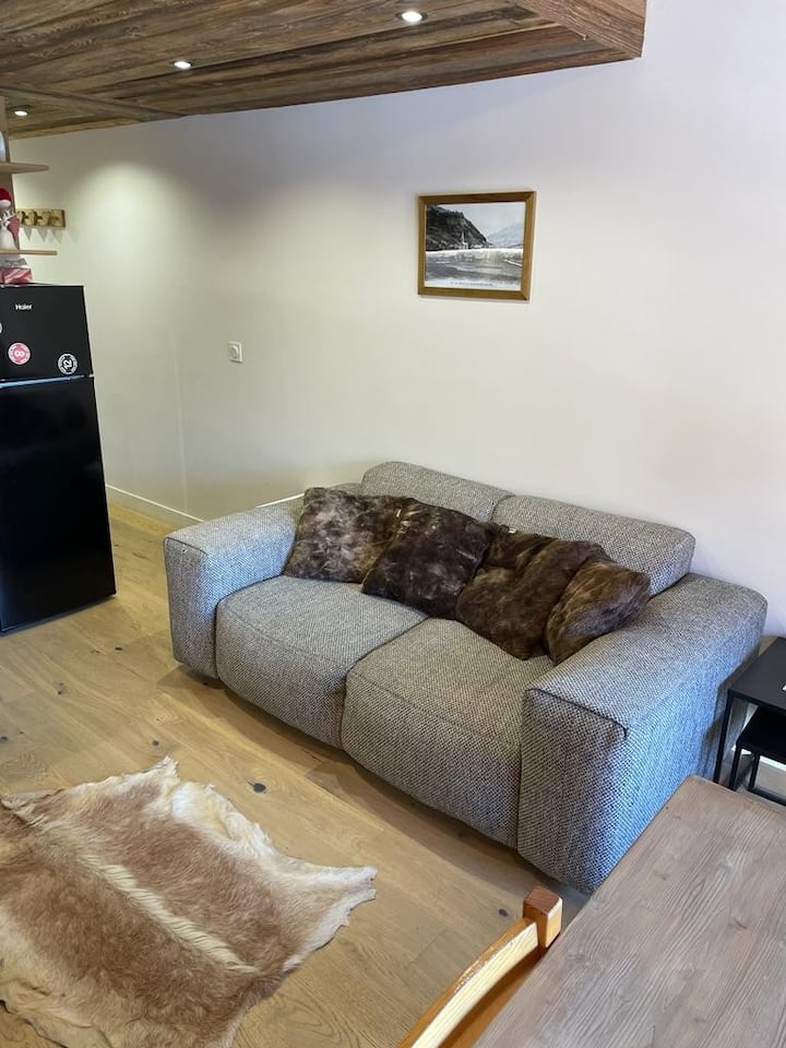 Le Flocon D'arly - Duplex 4/5 Pers. Proche Megève - Praz-sur-Arly