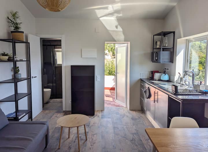 Apartamento En La Naturaleza, Fantásticas Vistas - Sant Cugat del Vallès