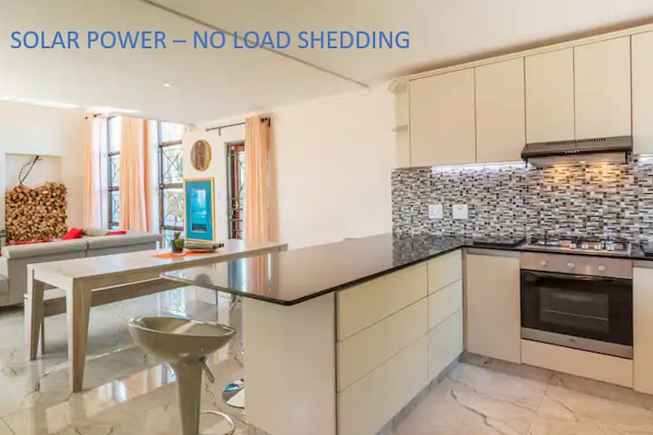 Nate se Plek – pet friendly 2km to the beach