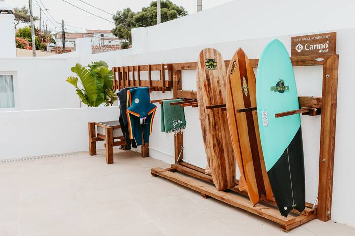 Complex of 3 Villas – Sea’Ya Family Surf Houses gallery image 5