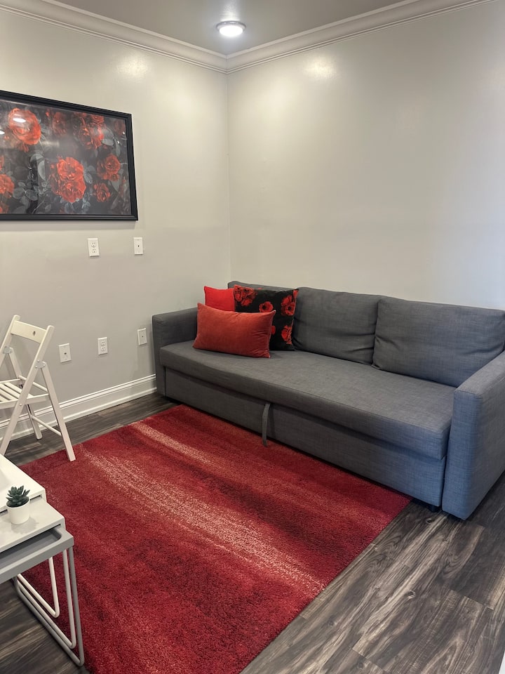 Tress-free Nyc Base | 30 Min To Manhattan - Union City, NJ