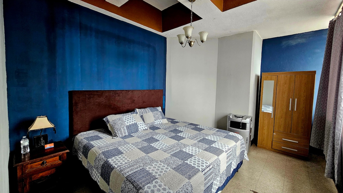 Hlavná spálňa č.1